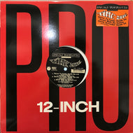 AFRIKA BAMBAATAA PRESENTS TIME ZONE / THROW YA FUNKY HANDS UP