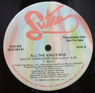ALL THE KING'S MEN / GUILTY CONSCIENCE