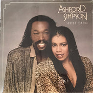 ASHFORD & SIMPSON / STREET OPERA