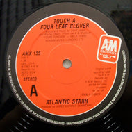 ATLANTIC STARR / TOUCH A FOUR LEAF CLOVER