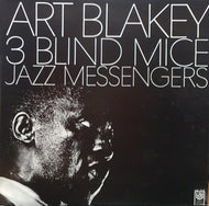 ART BLAKEY & THE JAZZ MESSENGERS / THREE BLIND MICE