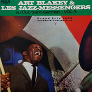 ART BLAKEY & THE JAZZ MESSENGERS / AU CLUB SAINT-GERMAIN VOL.3