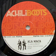 ALA MACA / LOS MANGUIS / A SACO PACO / BOOM BOOM