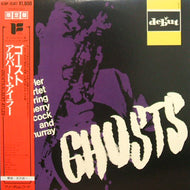 ALBERT AYLER / GHOSTS