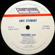 AMII STEWART / FRIENDS