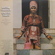 ARETHA FRANKLIN / AMAZING GRACE