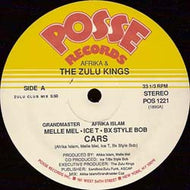 AFRIKA & THE ZULU KINGS / CARS