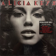ALICIA KEYS / AS I AM