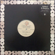 ASHFORD ＆ SIMPSON / NOBODY KNOWS