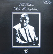 ART TATUM / SOLO MASTERPIECES VOL.10