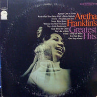 ARETHA FRANKLIN / GREATEST HITS