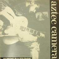 AZTEC CAMERA / WORKING IN A GOLDMINE