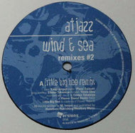 AT JAZZ / WIND & SEA REMIXES #2