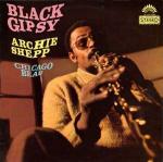 ARCHIE SHEPP / BLACK GIPSY