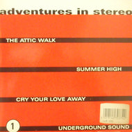 ADVENTURES IN STEREO / THE ATTIC WALK
