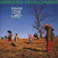 ARRESTED DEVELOPMENT / 3 YEARS 5 MONTHS AND 2 DAYS IN THE LIFE OF... (180g)