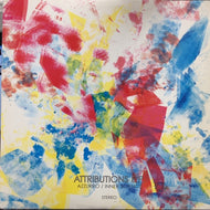 AZZURRO, INNER SCIENCE / ATTRIBUTIONS EP