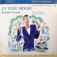ARTHUR BARROW / THELMA HOUSTON / IN THE MOOD / MOONLIGHT SERENADE