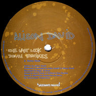 ALISON DAVID / ONE LAST LOOK