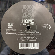 AZZURRO / 10000 Light Years From Home EP