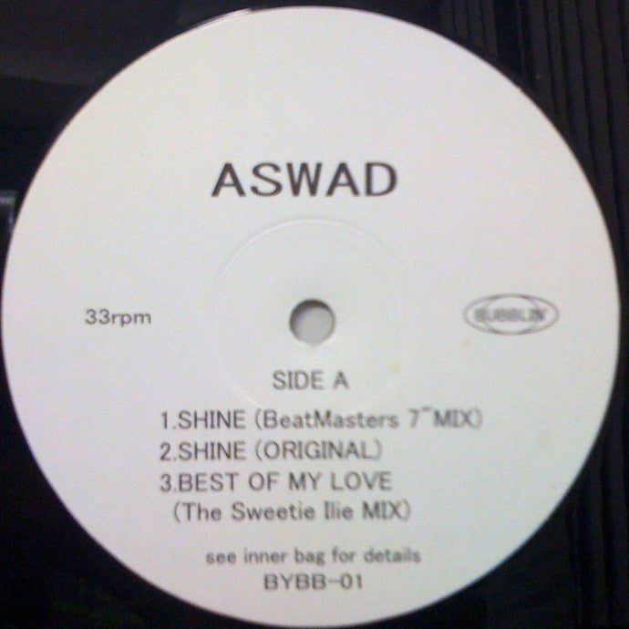 ASWAD / SHINE