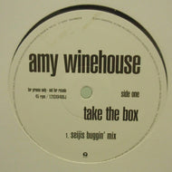 AMY WINEHOUSE / TAKE THE BOX