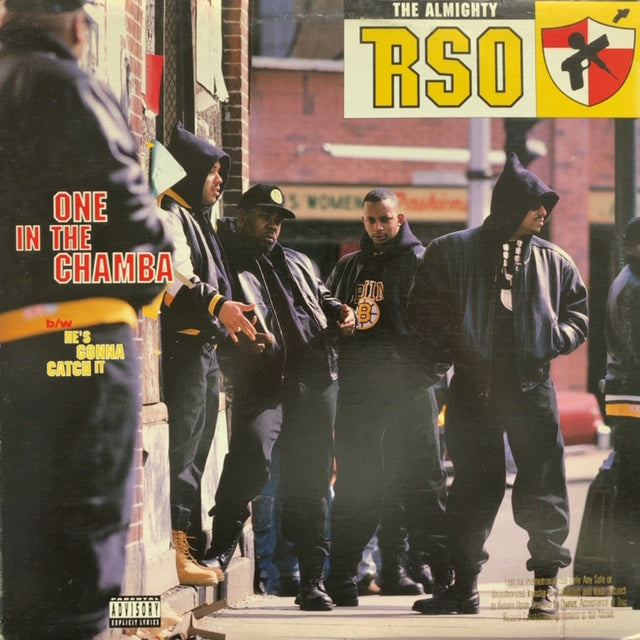 ALMIGHTY RSO / ONE IN THE CHAMBA – TICRO MARKET