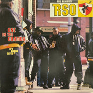 ALMIGHTY RSO / ONE IN THE CHAMBA