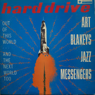 ART BLAKEY'S JAZZ MESSENGERS / HARD DRIVE