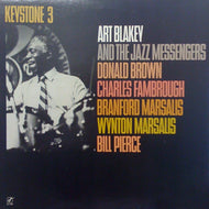 ART BLAKEY & THE JAZZ MESSENGERS / KEYSTONE 3