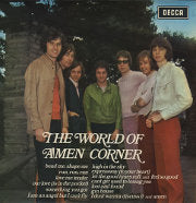 AMEN CORNER / THE WORLD OF AMEN CORNER