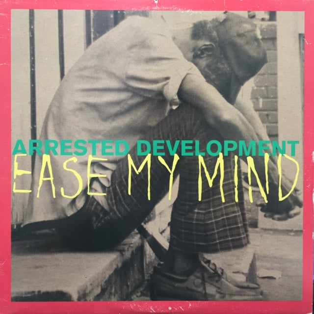 ARRESTED DEVELOPMENT / EASE MY MIND – TICRO MARKET