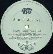 AUDIO ACTIVE / WHAT'S INSIDE YOUR AFRO?