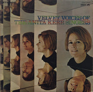 ANITA KERR SINGERS / VELVET VOICE OF