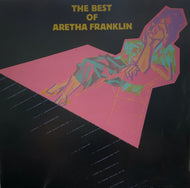 ARETHA FRANKLIN / The Best Of Aretha Franklin