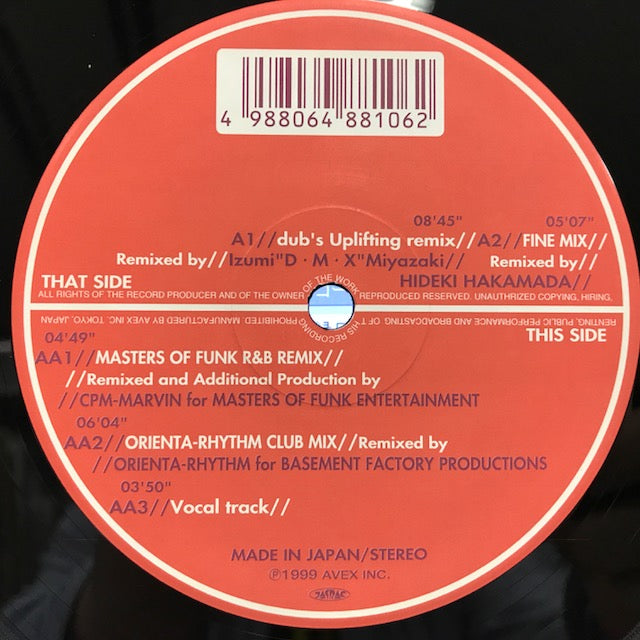 AYUMI HAMASAKI (浜崎あゆみ) / YOU – TICRO MARKET