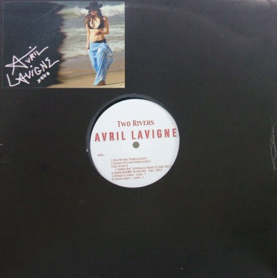Avril Lavigne Two Rivers LP アナログ レコード - 洋楽