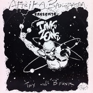AFRIKA BAMBAATAA PRESENTS TIME ZONE / THY WILL ''B'' FUNK