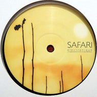 ANTONIO DE ANGELIS & ARNAUD LE TEXIER / DOWN IS THE NEW UP EP