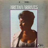 ARETHA FRANKLIN / ARETHA ARRIVES