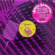 AFRIKA BAMBAATAA & FAMILY / SHOUT IT OUT