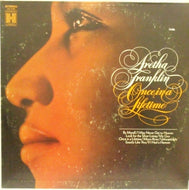 ARETHA FRANKLIN / ONCE IN A LIFETIME