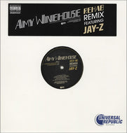 AMY WINEHOUSE / REHAB (REMIX) featuring Jay-Z