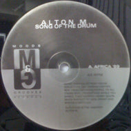 ALTON MILLER / SONGS OF THE DRUM