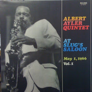ALBERT AYLER / SLUG'S SALOON
