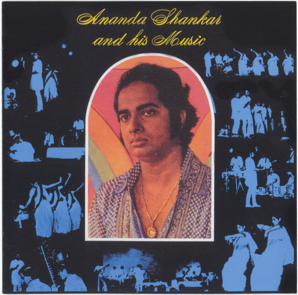 ANANDA SHANKAR / ANANDA SHANKAR AND HIS MUSIC – TICRO MARKET