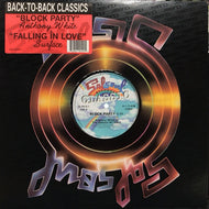 ANTHONY WHITE & THE SALSOUL ALL STARS / BLOCK PARTY