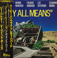 ALPHONSE MOUZON / BY ALL MEANS