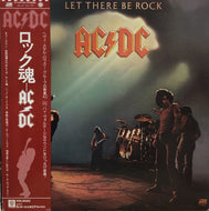 AC/DC / LET THERE BE ROCK