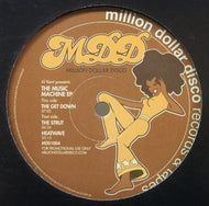 AL KENT / MUSIC MACHINE EP